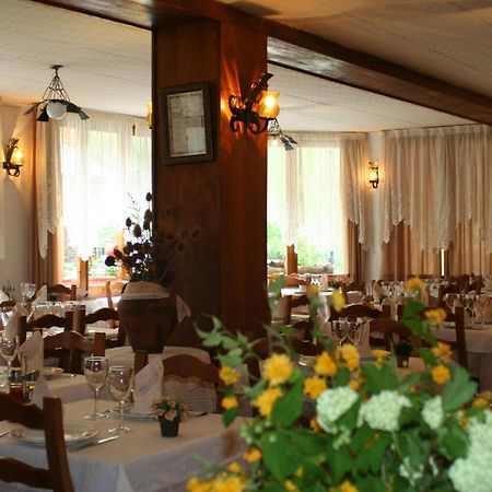 טווסקאן Hotel Llacs De Cardos מראה חיצוני תמונה