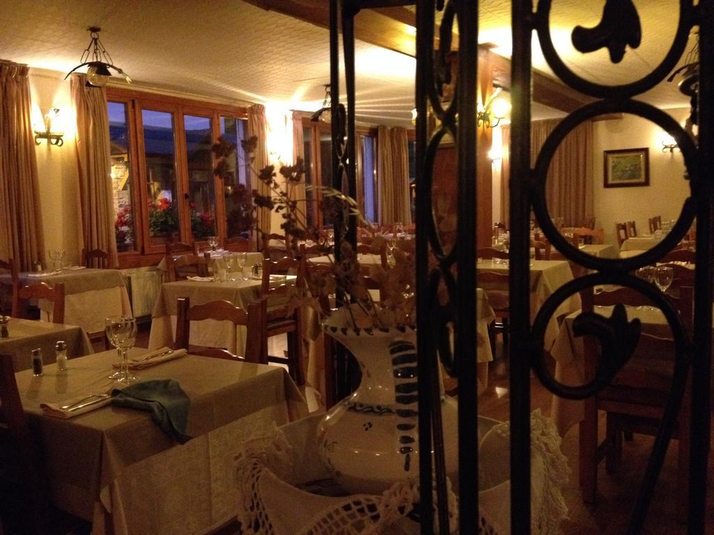 טווסקאן Hotel Llacs De Cardos מראה חיצוני תמונה