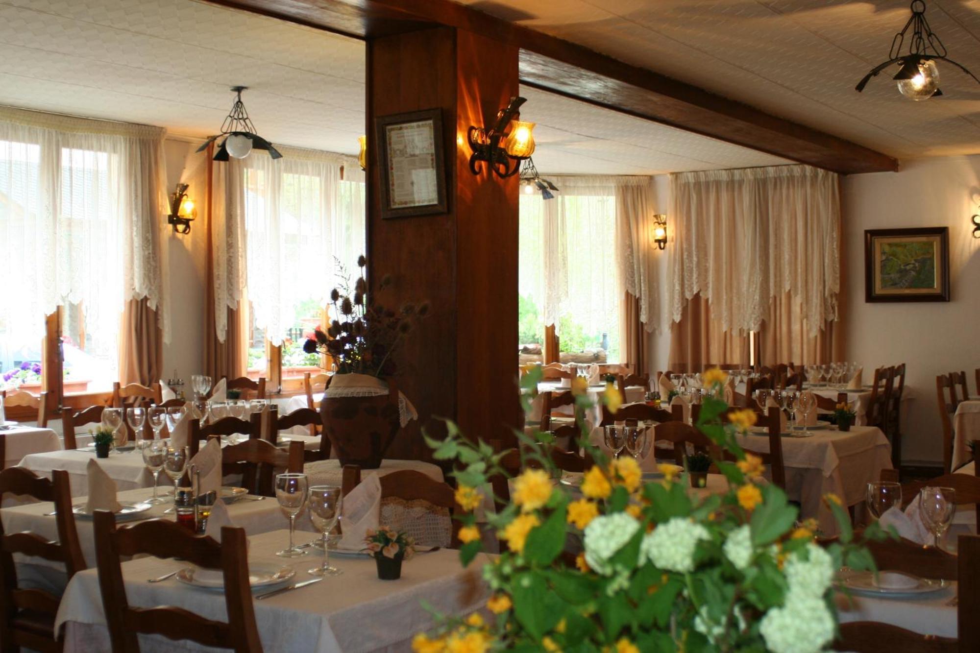 טווסקאן Hotel Llacs De Cardos מראה חיצוני תמונה