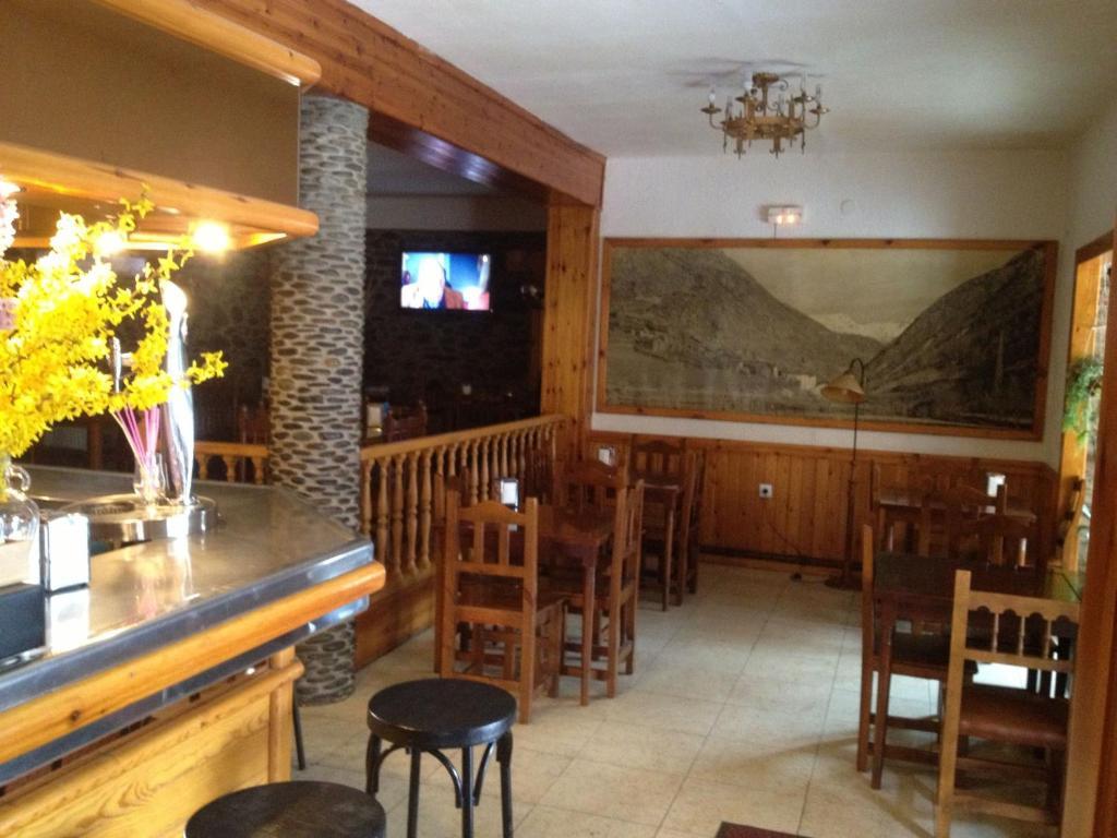 טווסקאן Hotel Llacs De Cardos מראה חיצוני תמונה