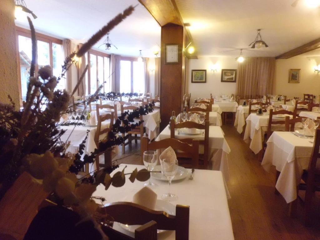טווסקאן Hotel Llacs De Cardos מראה חיצוני תמונה