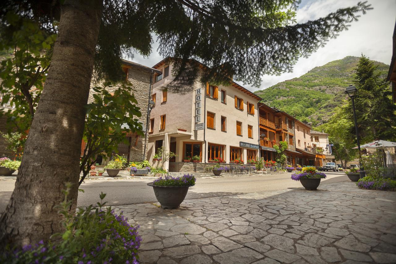 טווסקאן Hotel Llacs De Cardos מראה חיצוני תמונה